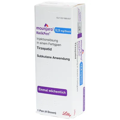 Mounjaro 12.5 mg