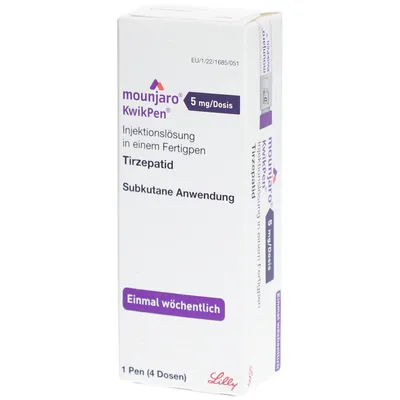 preis mounjaro 5 mg
